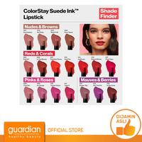 Gambar Revlon Colorstay Suede Ink Bread Winner 2.55G dari Guardian Official Store undefined 3 Tokopedia