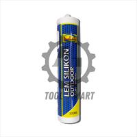 Gambar Lem Silikon Tabung 300 ml CPT National Silicone Sealant Kaca Dinding dari AJ Tools Mart undefined 2 Tokopedia
