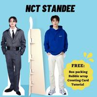 Gambar STANDEE NCT REAL SIZE / STANDEE KPOP / YOURSTANDEE dari vitatrisnawatisop undefined 1 Tokopedia