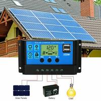 Gambar 10A 20A 30A 40A 50A 60A Solar Charge Controller Solar Panel dari Nestify undefined 2 Tokopedia