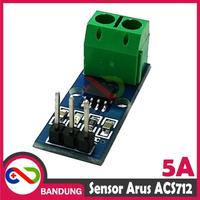 Gambar SENSOR ARUS ACS712 5A RANGE HALL CURRENT SENSOR MODULE FOR ARDUINO dari BI Tech Store undefined 4 Tokopedia