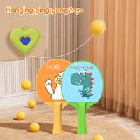 Gambar BEVAVAR Alat Latihan Tenis Meja Gantung Mainan Tenis Meja Untuk dari Karamatala Kids undefined 2 Tokopedia