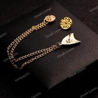 Gambar Promo Collar Bar Lapel Pin Bros Jas - Topeng Rantai - Aksesoris Jas - dari AkhtarStore1212 undefined 1 Tokopedia