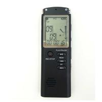 Gambar Terbaik Perekam Suara Digital Voice Recorder 8GB Pro Recording dari zona olshops undefined 4 Tokopedia