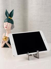 Gambar Gantungan Kunci Lipat Phone Holder Stand Smartphone Mini Lipat Anak dari Autoku undefined 5 Tokopedia
