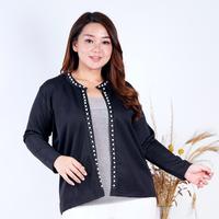 Gambar Promo Cardigan Wanita jumbo LD 120 Fit 3XL Outer cardy Cardi big size dari AkhtarStore1212 undefined 1 Tokopedia