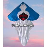 Gambar LAYANG LAYANG KAIN PARASUT KARAKTER HANTU POCONG BISA TERBANG dari Karamatala Kids undefined 3 Tokopedia