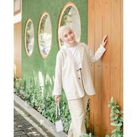 Gambar Promo Blazer Ootd Wanita Muslim Panjang Vero - Harisgo Outer Atasan dari AkhtarStore1212 undefined 2 Tokopedia