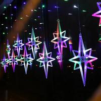 Gambar Fairy Christmas Led String Lights Decorations for Home Room Holiday dari ndandamart undefined 5 Tokopedia