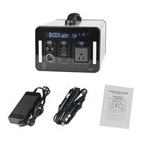 Gambar Portable Electric Power Station 1000WH 110V-240V Solar Generator for dari joyostore5 undefined 3 Tokopedia