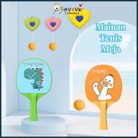 Gambar BEVAVAR Alat Latihan Tenis Meja Gantung Mainan Tenis Meja Untuk dari Karamatala Kids undefined 1 Tokopedia