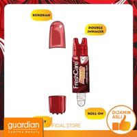 Gambar Fresh Care Smash Double Inhaler + Roll On 8ml dari Guardian Official Store undefined 2 Tokopedia