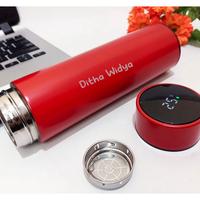 Gambar Tumbler Stainless Led Custom Grafir Nama Bisa Satuan dari Carla Store1 undefined 5 Tokopedia