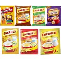 Gambar Energen Susu Cereal Sachet isi 5 Sachet All variant (APG93) dari AgniyaAgya undefined 1 Tokopedia