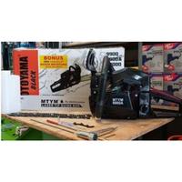 Gambar Chainsaw Motoyama 9900A Bar Baja 22 dari Rosinasutal120 undefined 2 Tokopedia