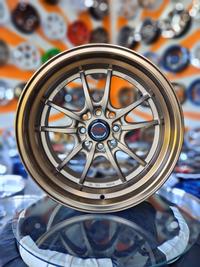 Gambar VELG MOBIL R.16 CELONG MUGEN MF-10  (Pembelian 1 set/4 pcs) dari Wijaya Ban Jepara undefined 1 Tokopedia