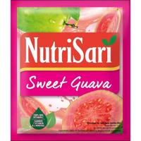 Gambar [BISA COD] DS Nutrisari Minuman Segar Aneka Rasa Sachet @14gr - Jeruk Peras dari iChabe Store undefined 4 Tokopedia