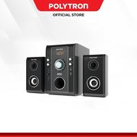Gambar SPEAKER BLUETOOTH KARAOKE POLYTRON MULTIMEDIA PMA 9323 - 9310 dari SS Muraah undefined 5 Tokopedia