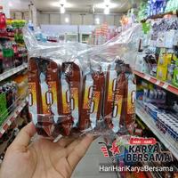 Gambar ROMA MALKIST BELGIAN CHOCOLATE SACHET ISI 10'S X 18GR dari HariHariKaryaBersama undefined 3 Tokopedia