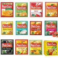 Gambar [BISA COD] DS Nutrisari Minuman Segar Aneka Rasa Sachet @14gr - Jeruk Peras dari iChabe Store undefined 1 Tokopedia