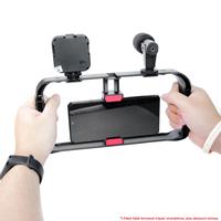 Gambar Takara MOBIRIG 03 Smartphone Mobile Rig Cage Vlogging Cold Shoe Mount dari Takara Official Store Surabaya undefined 3 Tokopedia