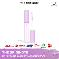 Gambar THE ORIGINOTE 2in1 Lash & Brow Serum - Eyelash Serum dari Rezta Shop Store undefined 1 Tokopedia