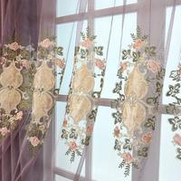 Gambar FT Luxury European Style High Grade Velvet Embroidered Curtains dari Functiont Tools undefined 5 Tokopedia