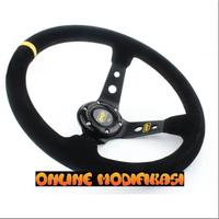 Gambar Promo Stir Racing OMP Steering Wheel dari Sandnag Maju Lancar undefined 1 Tokopedia