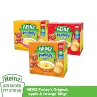 Gambar SUPER MURAH Heinz Farley's Biskuit Bayi 120gr dari cvgghh undefined 1 Tokopedia