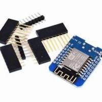 Gambar Wemos D1 Mini Nodemcu Wifi Esp8266 Arduino Uno R3 Mega Nano dari kobirstrore undefined 3 Tokopedia