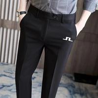 Gambar WL Embroidered Logo Go Clothing For Men Korean Slim Elastic Go dari whisperlaris undefined 3 Tokopedia