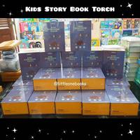 Gambar Kids Story Book Torch Projector Lampu Proyektor Buku Cerita Lam dari Barokah Eca' undefined 3 Tokopedia
