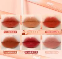 Gambar (COD) Lip Tint Korea Matte Tahan Lama - #6 dari Vilaran undefined 2 Tokopedia
