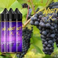 Gambar Liquid Nasty X Vapor Vape Fape Fapor Vave 60mL 60 mL dari widyaqilashop28 undefined 5 Tokopedia