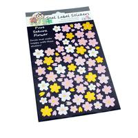 Gambar Besar Seal Label Stickers Sakura dari Toko Kamila Shops undefined 5 Tokopedia