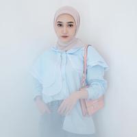 Gambar rx fashion - julie blouse / blouse atasan wanita - nn dari yourforget_882 undefined 5 Tokopedia
