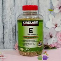 Gambar TERLARIS- KIRKLAND - VITAMIN E 400 I.U SALE dari JAGXIXI STORE undefined 1 Tokopedia