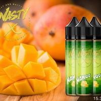Gambar Liquid Nasty X Vapor Vape Fape Fapor Vave 60mL 60 mL dari widyaqilashop28 undefined 3 Tokopedia