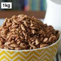 Gambar Ready Rice Crispy Coklat 1 Kg Rice Krispi Coklat Jong Kiloan Dijamin dari Annabelleestore undefined 1 Tokopedia