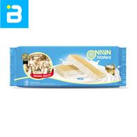 Gambar Nissin Wafers Milk 100G dari Berkah Mart Tanjung undefined 1 Tokopedia