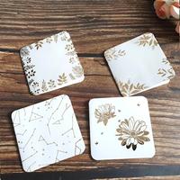 Gambar MC Mix Designs Gold Mini Folding card gift message card DIY dec dari Mulyo Compare undefined 5 Tokopedia