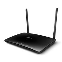 Gambar Networking Tp - Link 300Mbps Wireless N 4G Lte Router - Tl-Mr6400 dari ikas seller undefined 5 Tokopedia