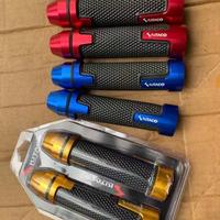 Gambar AK)]] Handgrip Motor Handgrip Variasi Universal - Merah dari Aktiocc undefined 2 Tokopedia