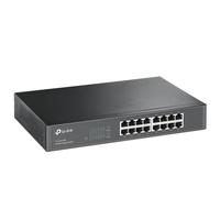 Gambar Networking Tp - Link Switch 16 Port Gigabit 10/100/1000 Rackmount - dari ikas seller undefined 1 Tokopedia