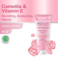 Gambar MuTouch Triple Care Hand Cream Camellia & Vit E 60gr dari Quintessons undefined 1 Tokopedia