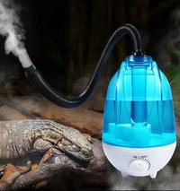 Gambar 4L Moisturizing Large Capacity Pet Supplies Super Fogger Amphibians dari JemariShaleh undefined 1 Tokopedia