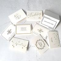 Gambar MC Mix Designs Gold Mini Folding card gift message card DIY dec dari Mulyo Compare undefined 4 Tokopedia