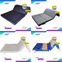 Gambar Sarung Kasur Busa Lipat Resleting Tebal 5,10, 15, 20 cm ukuran 200x200 - 5 cm, Jumbo 200x200 dari Collectionhome. undefined 1 Tokopedia