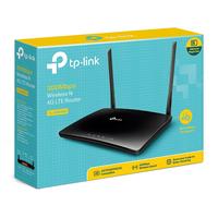 Gambar Networking Tp - Link 300Mbps Wireless N 4G Lte Router - Tl-Mr6400 dari ikas seller undefined 2 Tokopedia
