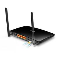 Gambar Networking Tp - Link 300Mbps Wireless N 4G Lte Router - Tl-Mr6400 dari ikas seller undefined 1 Tokopedia